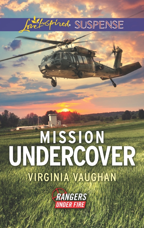 Cover image for book Mission Undercover
