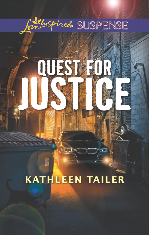 Cover image for book Quest for Justice