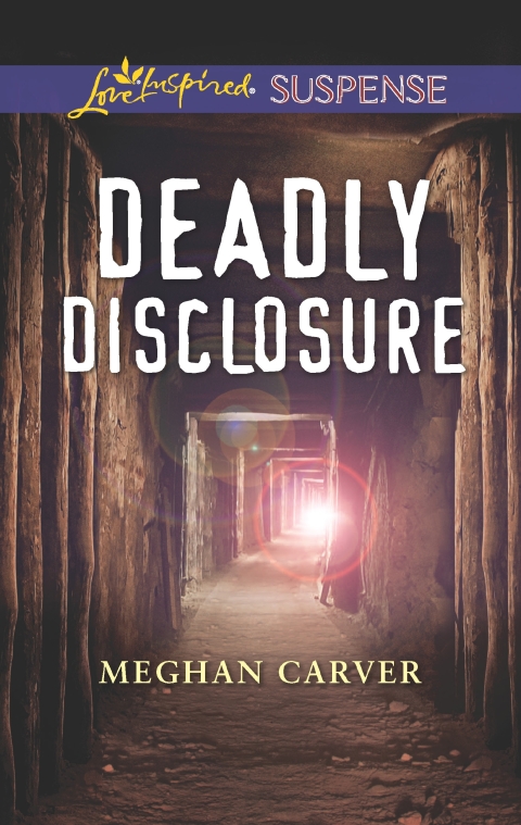 Cover image for book Deadly Disclosure