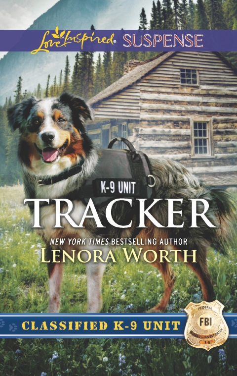 Cover image for book Tracker