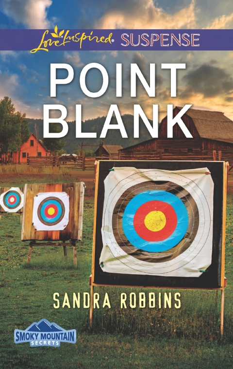 Cover image for book Point Blank