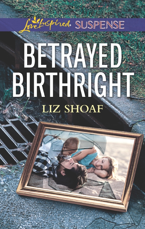 Cover image for book Betrayed Birthright