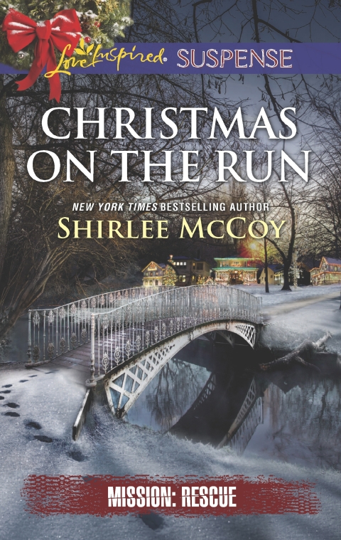 Cover image for book Christmas on the Run