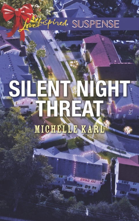 Cover image for book Silent Night Threat
