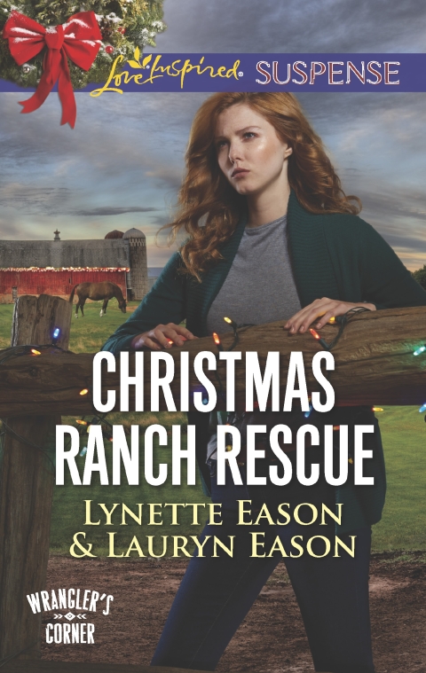 Cover image for book Christmas Ranch Rescue