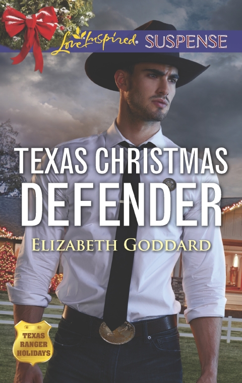 Cover image for book Texas Christmas Defender