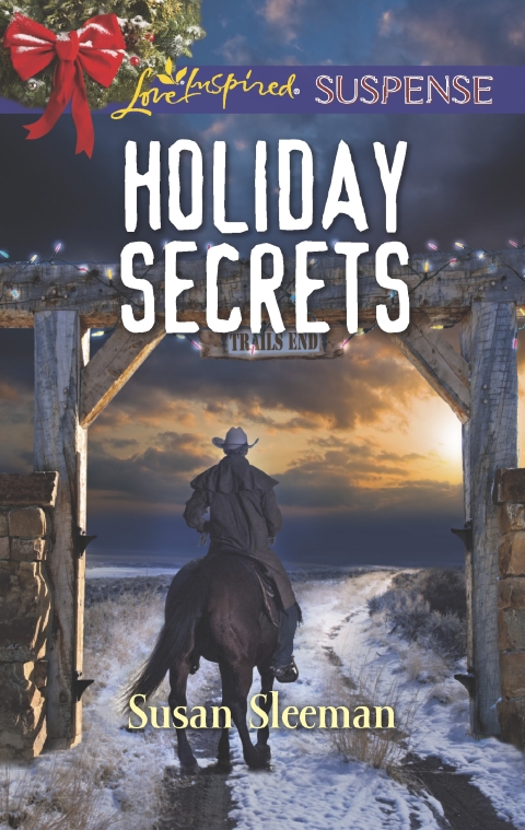 Cover image for book Holiday Secrets