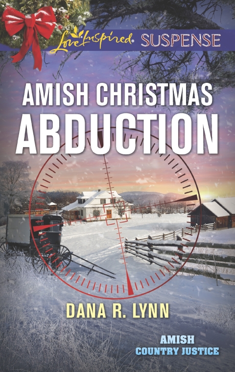 Cover image for book Amish Christmas Abduction
