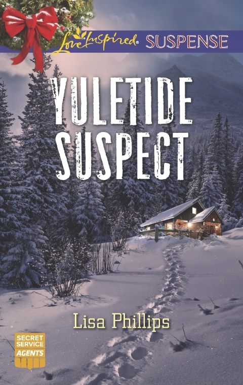 Cover image for book Yuletide Suspect