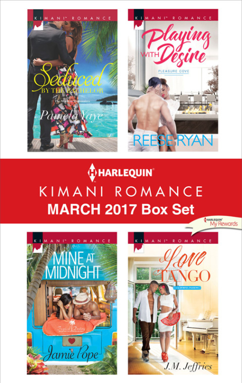 Cover image for book Harlequin Kimani Romance March 2017 Box Set