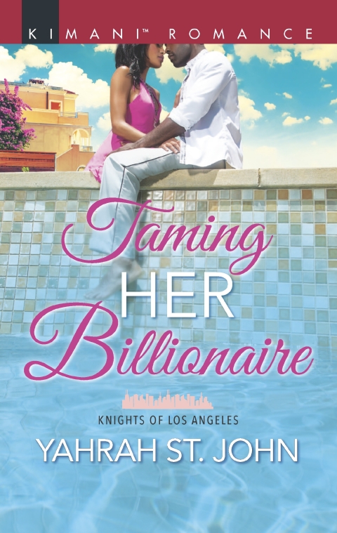 Cover image for book Taming Her Billionaire