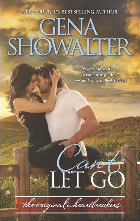 Cover image for book Can't Let Go