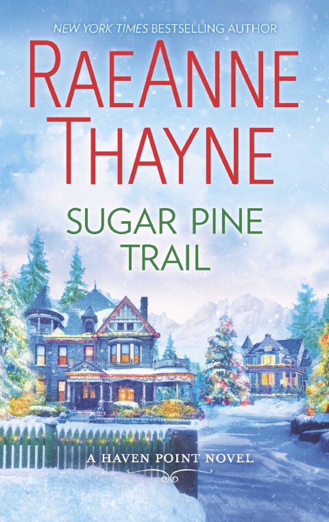 Cover image for book Sugar Pine Trail