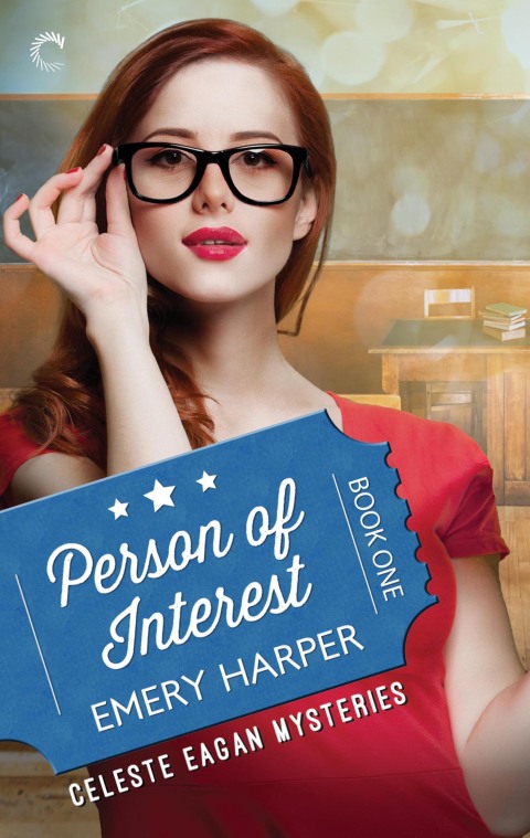 Cover image for book Person of Interest