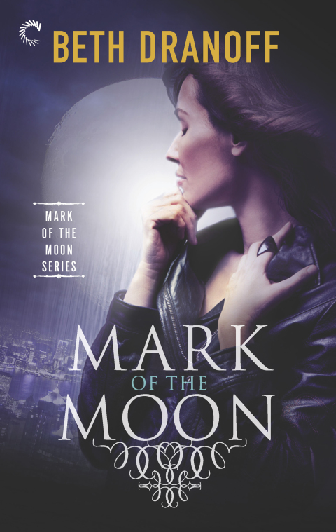Cover image for book Mark of the Moon