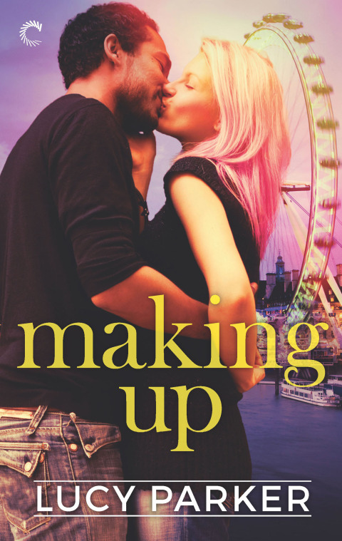 Cover image for book Making Up
