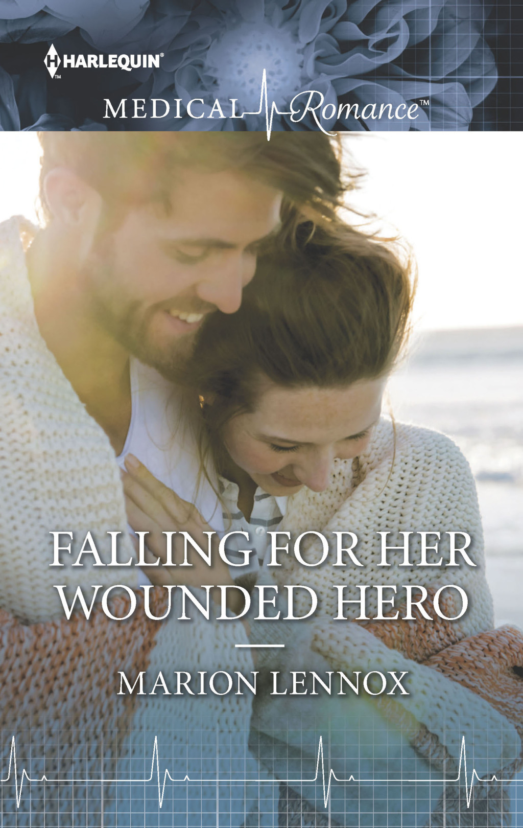 Reflowable Falling for Her Wounded Hero; $5.54