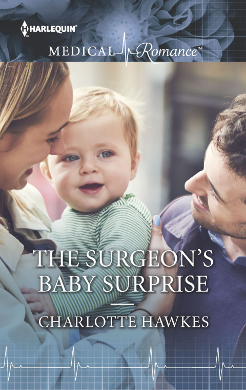 Cover image for book The Surgeon's Baby Surprise