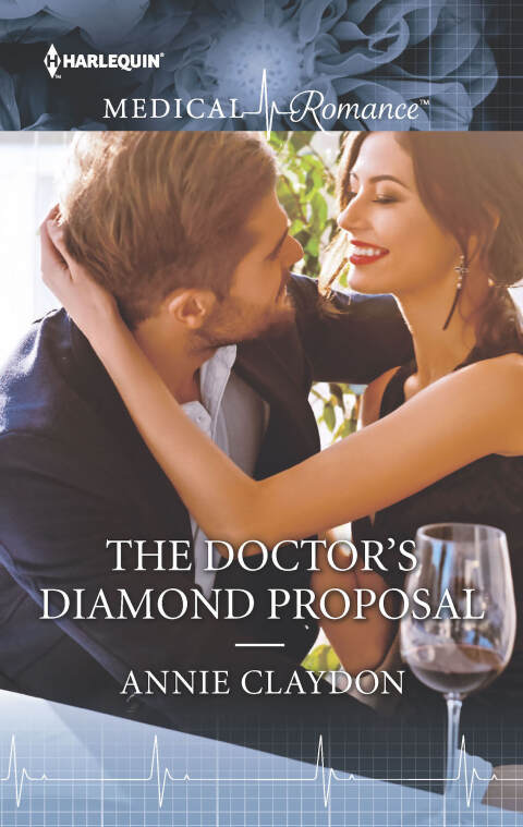 The Doctor's Diamond Proposal 