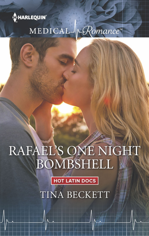 Cover image for book Rafael's One Night Bombshell