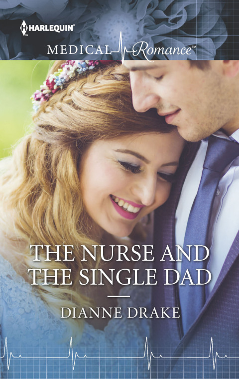 Cover image for book The Nurse and the Single Dad