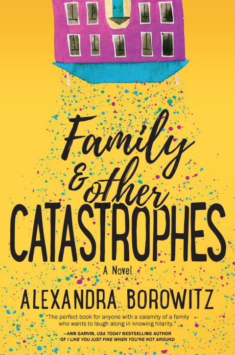 Cover image for book Family and Other Catastrophes