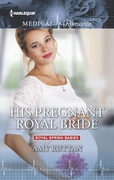 Cover image for book His Pregnant Royal Bride