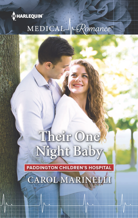 Cover image for book Their One Night Baby