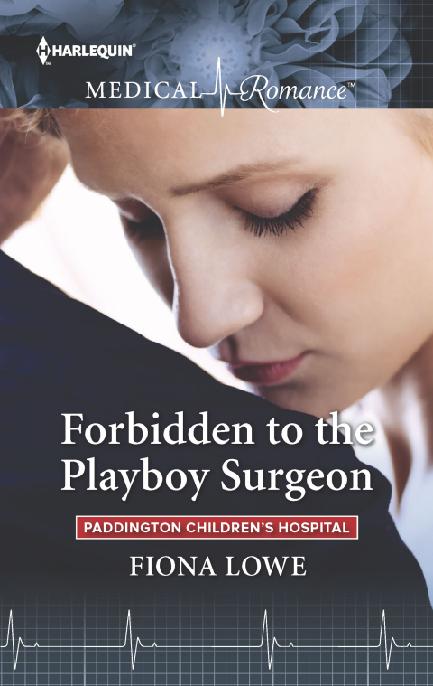 Cover image for book Forbidden to the Playboy Surgeon