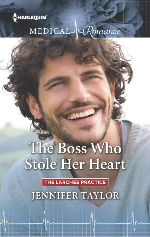 Cover image for book The Boss Who Stole Her Heart