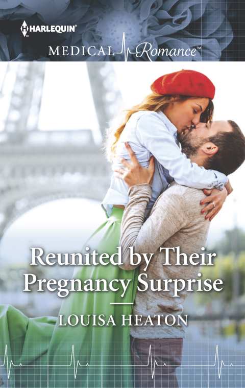 Cover image for book Reunited by Their Pregnancy Surprise