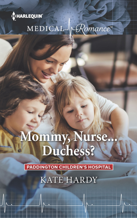 Mommy, NurseÂ .Â .Â . Duchess? 