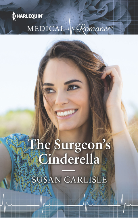 Cover image for book The Surgeon's Cinderella