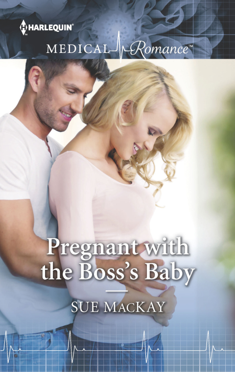 Cover image for book Pregnant with the Boss's Baby
