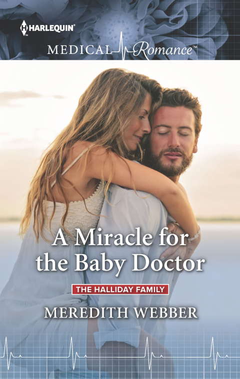 Cover image for book A Miracle for the Baby Doctor