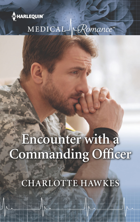 Cover image for book Encounter with a Commanding Officer