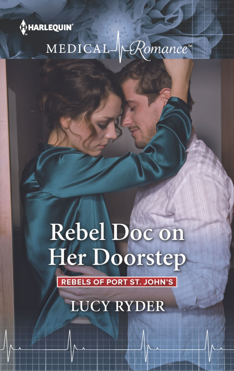 Cover image for book Rebel Doc on Her Doorstep