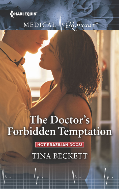 Cover image for book The Doctor's Forbidden Temptation