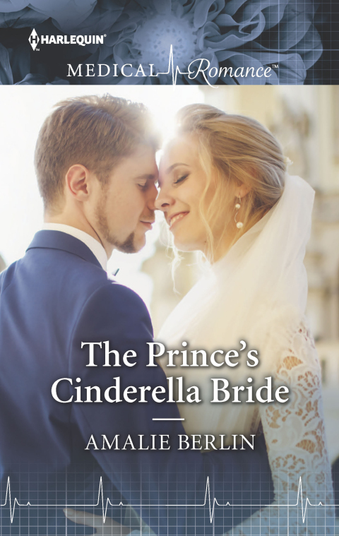 Cover image for book The Prince's Cinderella Bride
