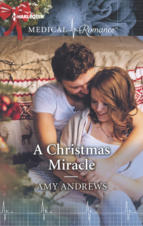 Cover image for book A Christmas Miracle