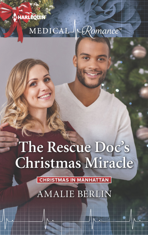Cover image for book The Rescue Doc's Christmas Miracle