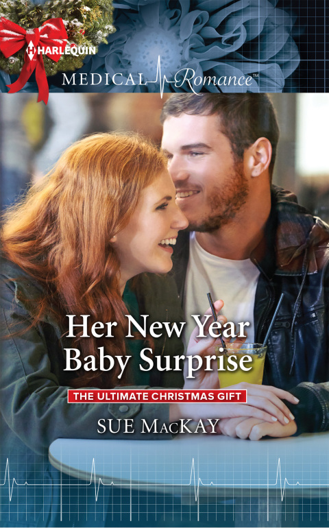 Cover image for book Her New Year Baby Surprise