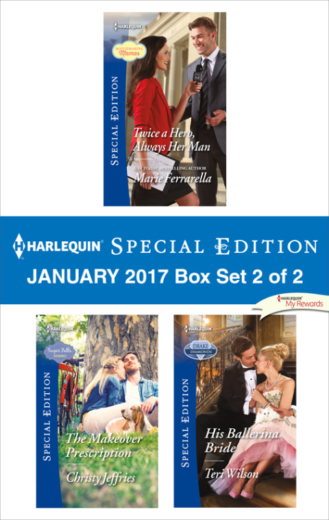 Cover image for book Harlequin Special Edition January 2017 Box Set 2 of 2