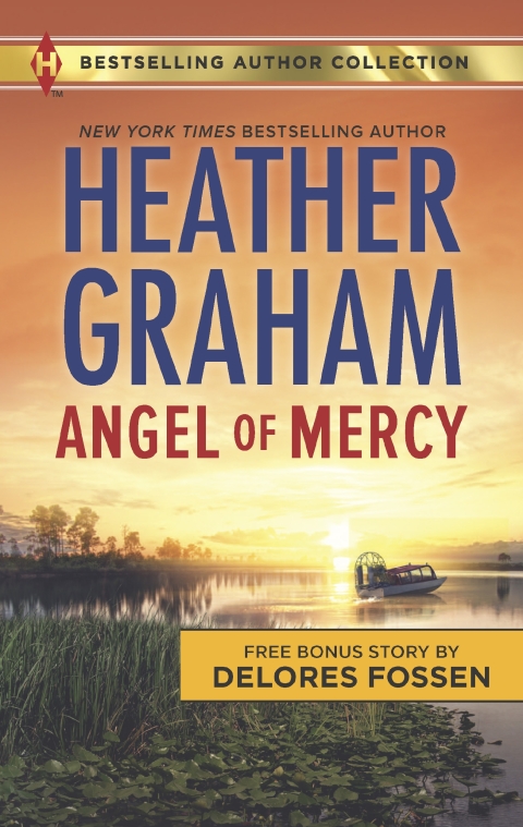Cover image for book Angel of Mercy & Standoff at Mustang Ridge