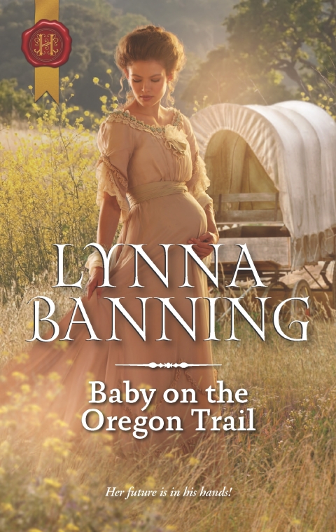 Cover image for book Baby on the Oregon Trail