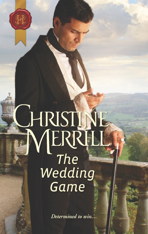 Cover image for book The Wedding Game