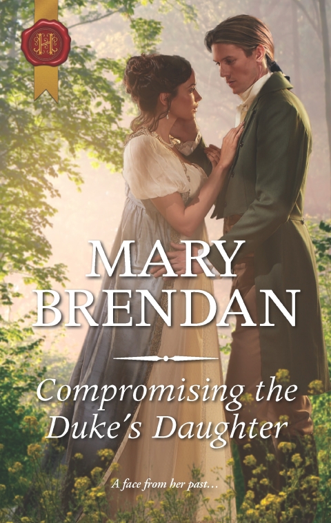Cover image for book Compromising the Duke's Daughter