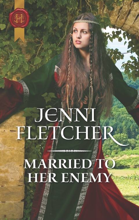 Cover image for book Married to Her Enemy