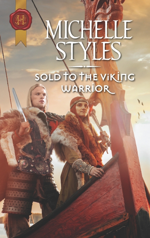 Cover image for book Sold to the Viking Warrior