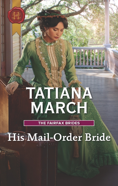 Cover image for book His Mail-Order Bride
